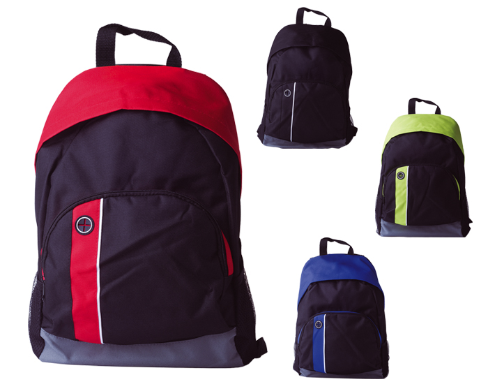 MOCHILA ARSENAL | Articulos Promocionales
