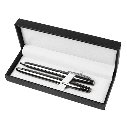 Set de bolígrafos Atalaia. | Articulos Promocionales
