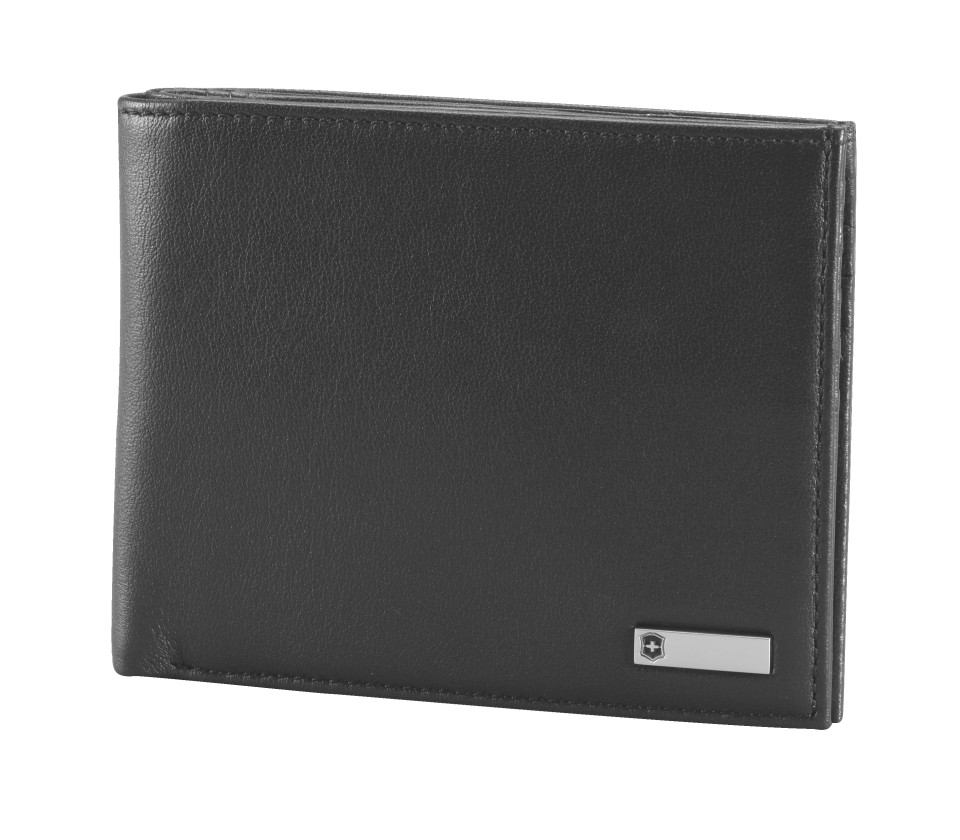 BARCELONA CARTERA PIEL, 2 DOBLECES | Articulos Promocionales