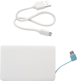 Tarjeta Power Bank | Articulos Promocionales