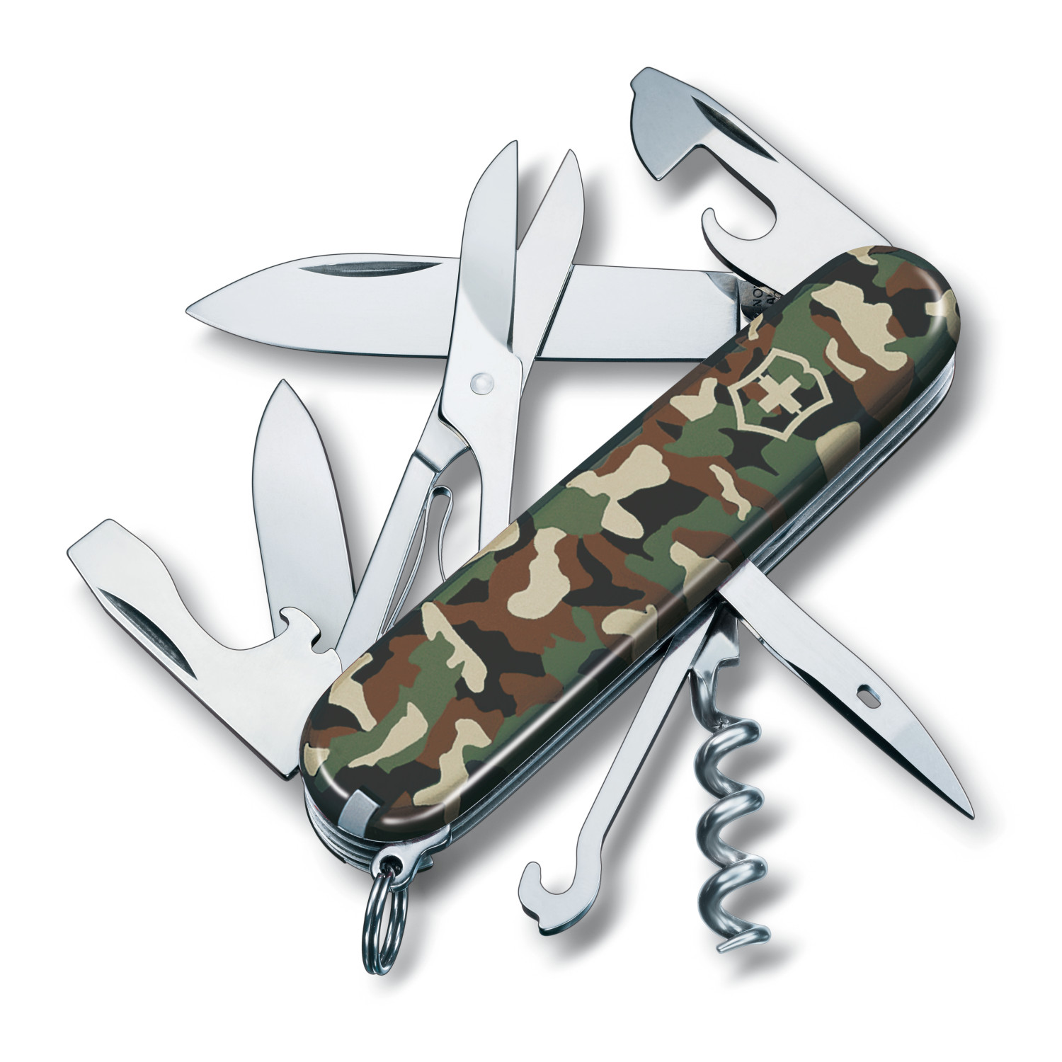CLIMBER CAMUFLAJE, 14 USOS | Articulos Promocionales