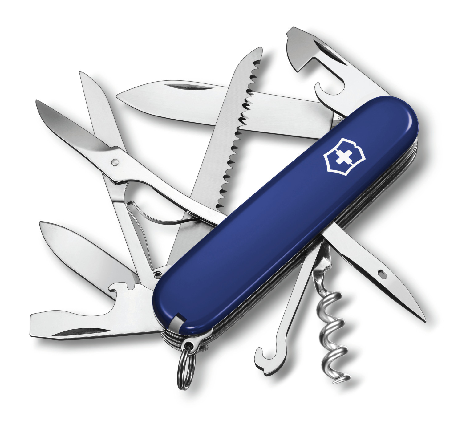 HUNTSMAN AZUL, 15 USOS | Articulos Promocionales