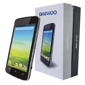 CELULAR DAEWOO 3.97 | Articulos Promocionales