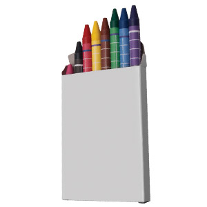 Set de Crayolas | Articulos Promocionales