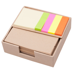 Porta Notas con Post-it | Articulos Promocionales