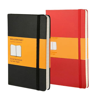 Libreta Moleskine Tamaño Pocket | Articulos Promocionales
