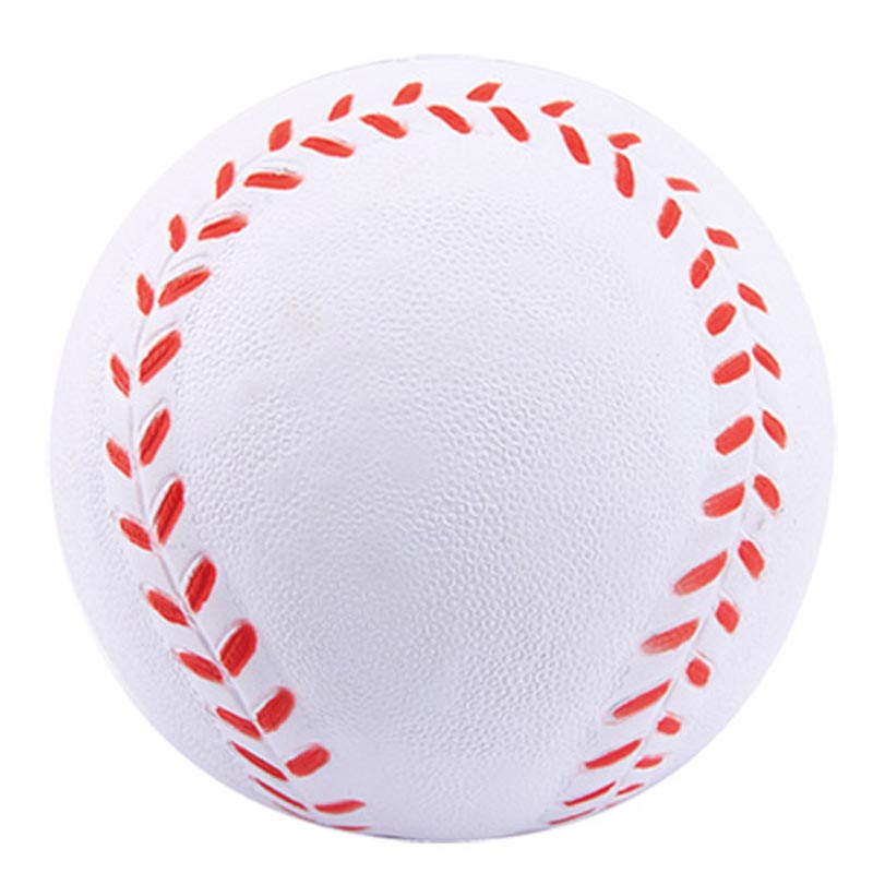 PELOTA ANTI-STRESS BASEBALL | Articulos Promocionales
