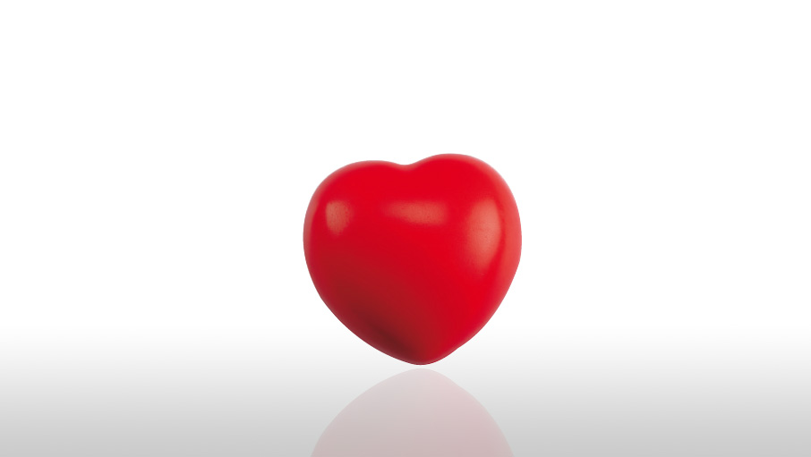 CORAZÓN ANTI-STRESS | Articulos Promocionales