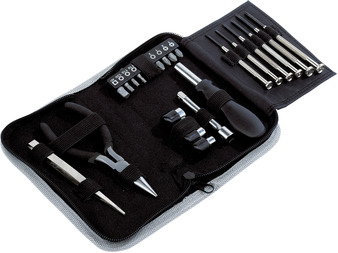 SET DE HERRAMIENTAS "COMPACT" | Articulos Promocionales