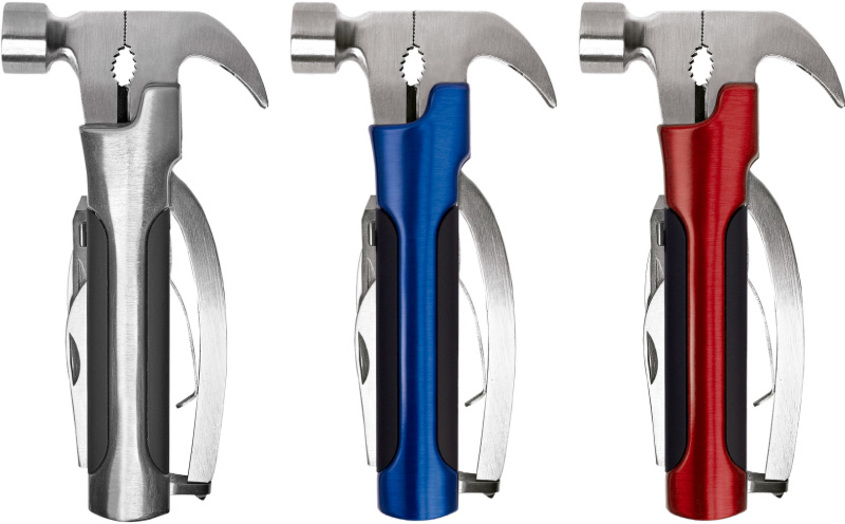 Multitool Hammer | Articulos Promocionales