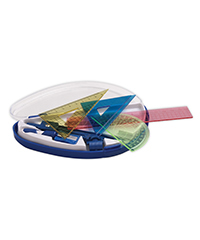 Juego de geometría | Articulos Promocionales