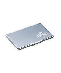 Tarjetero de aluminio | Articulos Promocionales