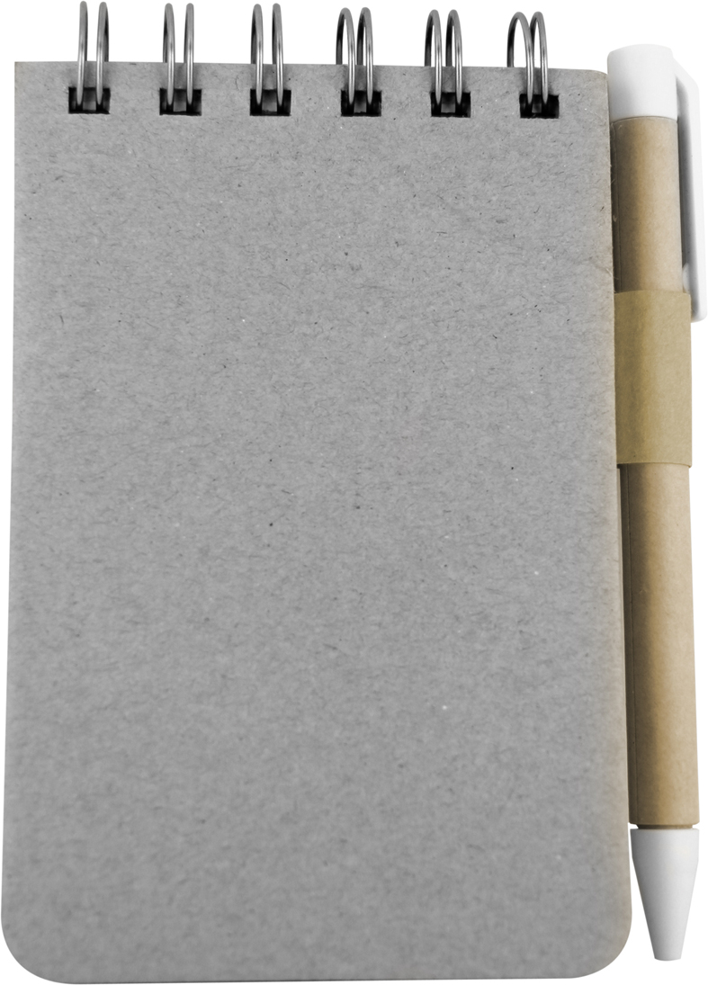 Libreta Ecopark | Articulos Promocionales