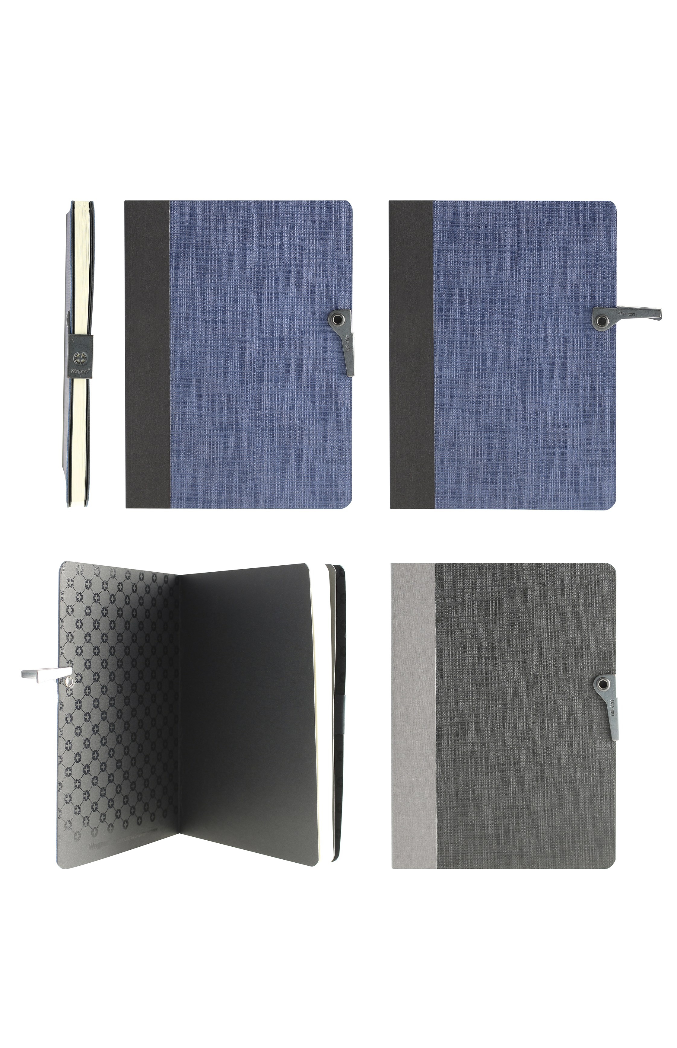 Libreta Wagner Lok | Articulos Promocionales