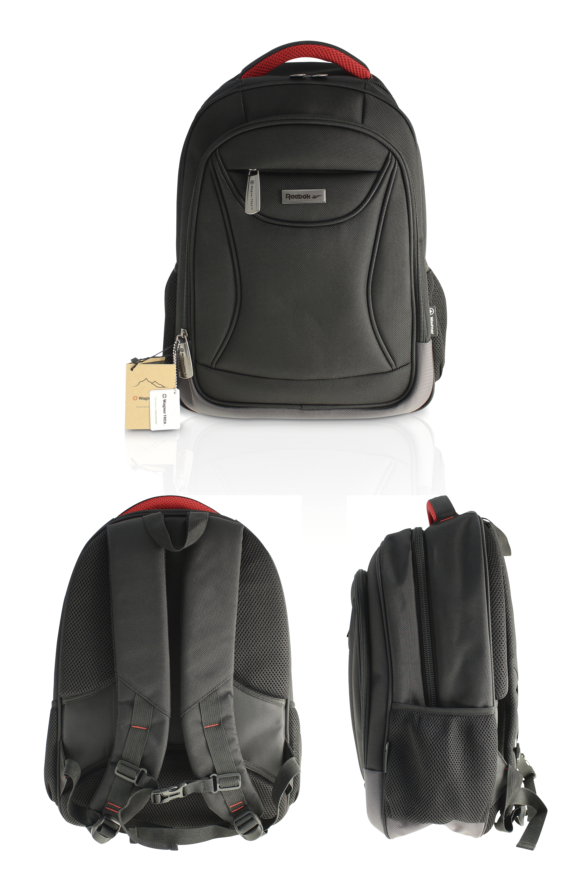 Mochila Wagner Trek  | Articulos Promocionales