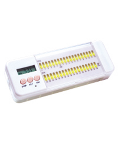 PASTILLERO CON 37 ALARMAS | Articulos Promocionales