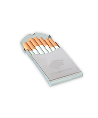 Cigarrera metálica | Articulos Promocionales