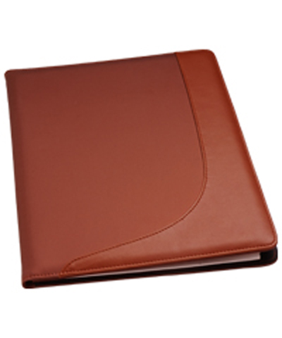 Carpeta bicolor Mazoua con calculado | Articulos Promocionales