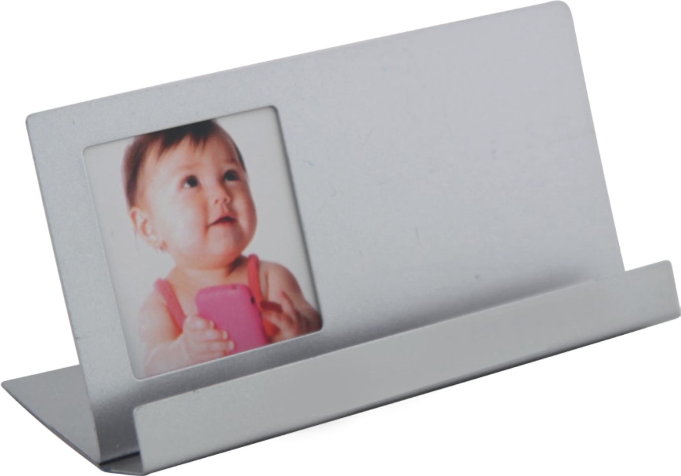 Portarretrato con base para celular | Articulos Promocionales