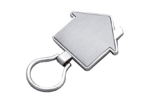 Porta lentes metálico casa | Articulos Promocionales