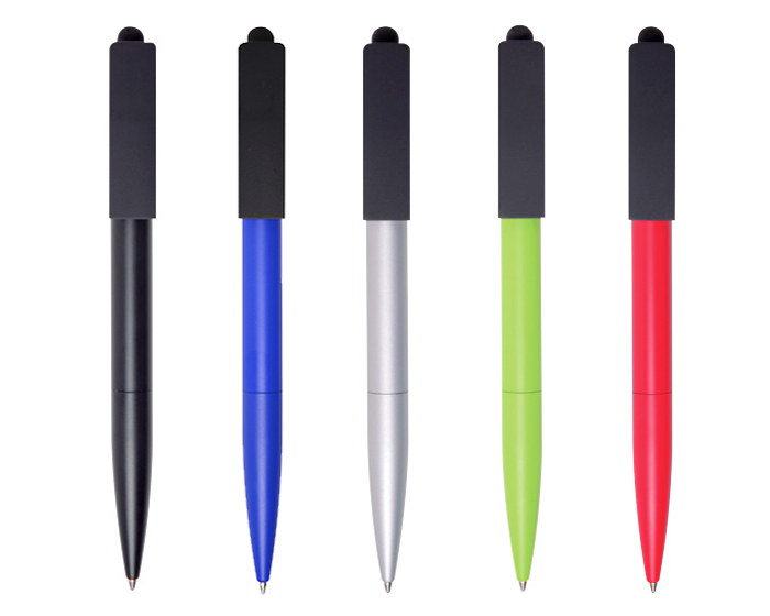 BOLIGRAFO CON USB LUXUS | Articulos Promocionales