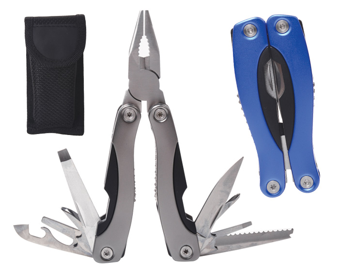 PINZAS PLEGABLES MULTIFUNCION MAGNO | Articulos Promocionales