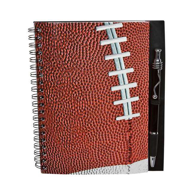 Libreta Serious Sport AMERICANO | Articulos Promocionales