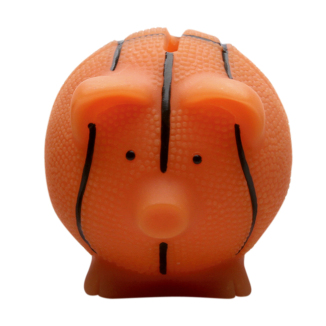 Sport Piggy Bank BASKETBALL | Articulos Promocionales