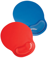 Mouse pad con muñequera líquida | Articulos Promocionales