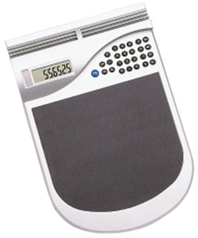 MOUSE PAD APOLO CON CALCULADORA | Articulos Promocionales