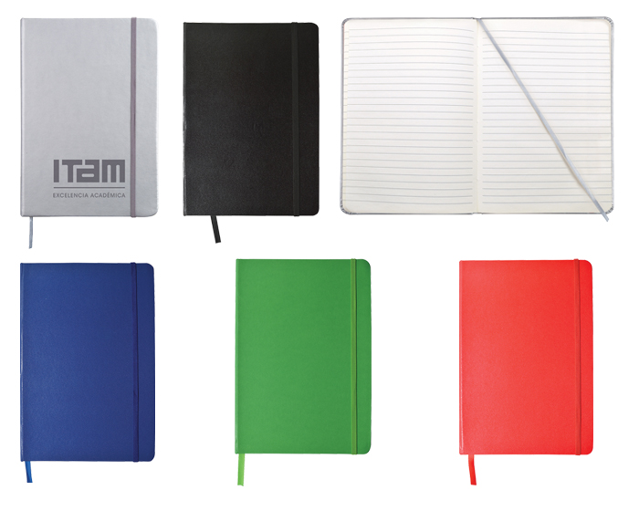 LIBRETA RAYA STENA | Articulos Promocionales