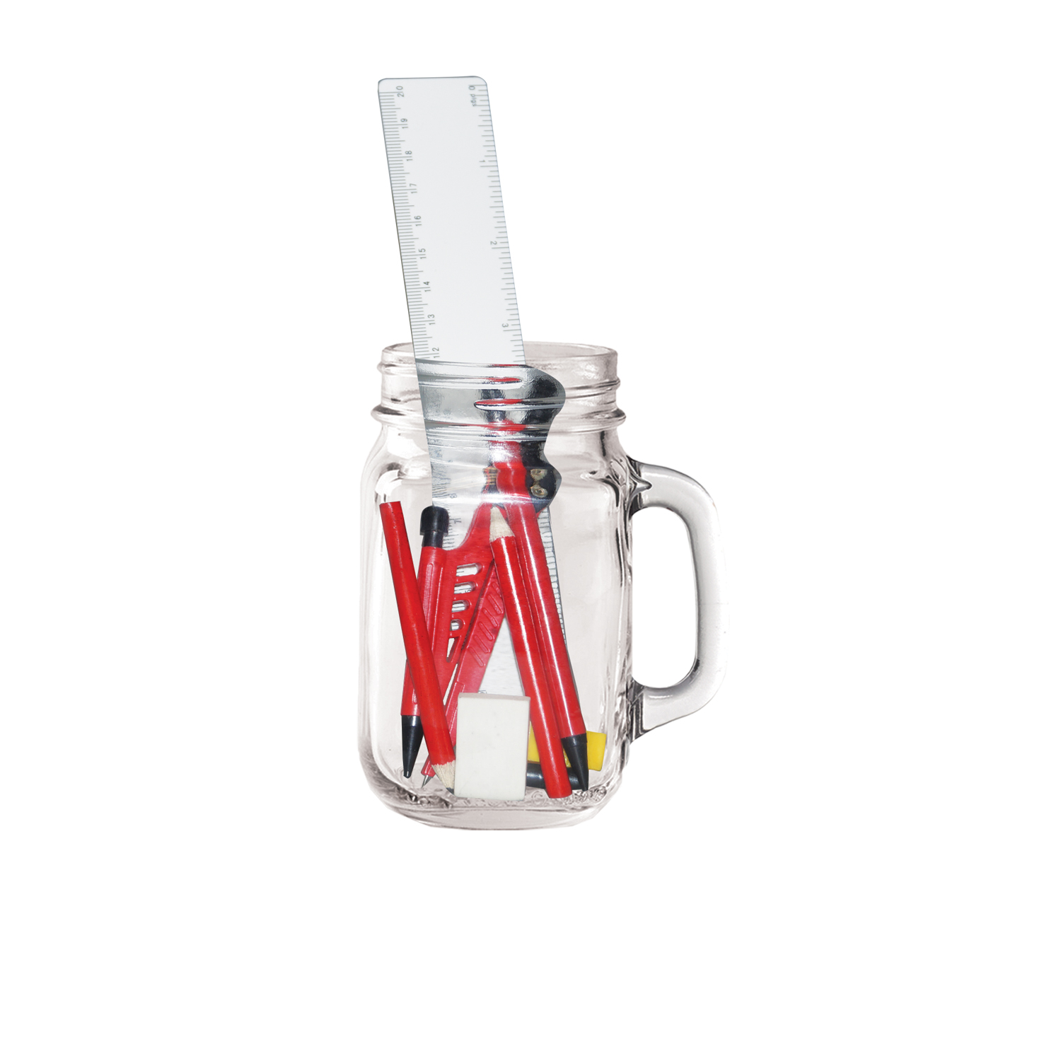 Tarro + Set escolar | Articulos Promocionales