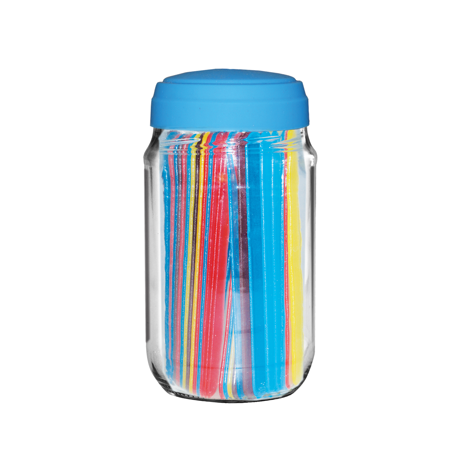 Jarra Lemon + 80 Abatelenguas de plástico | Articulos Promocionales