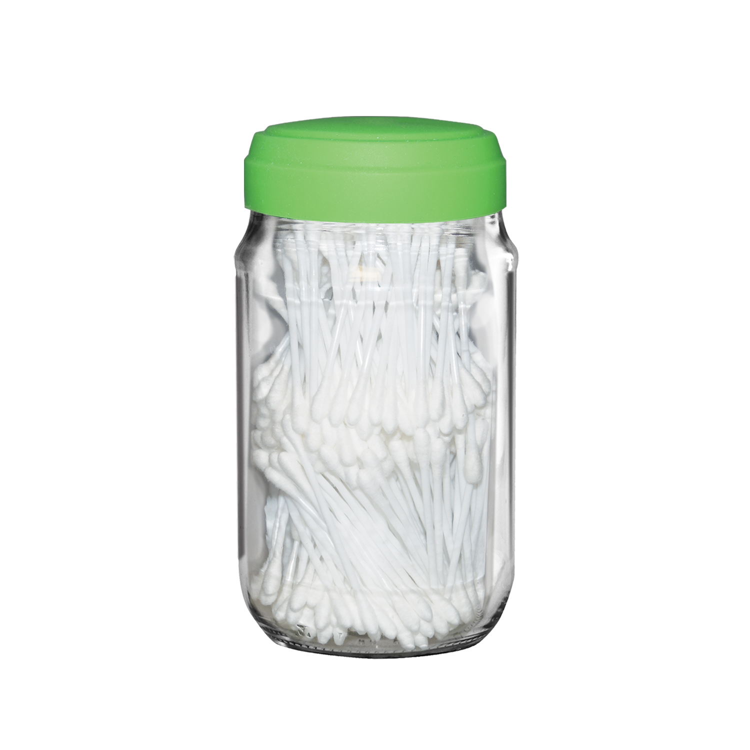Tarro Lemon + 340 cotonetes | Articulos Promocionales