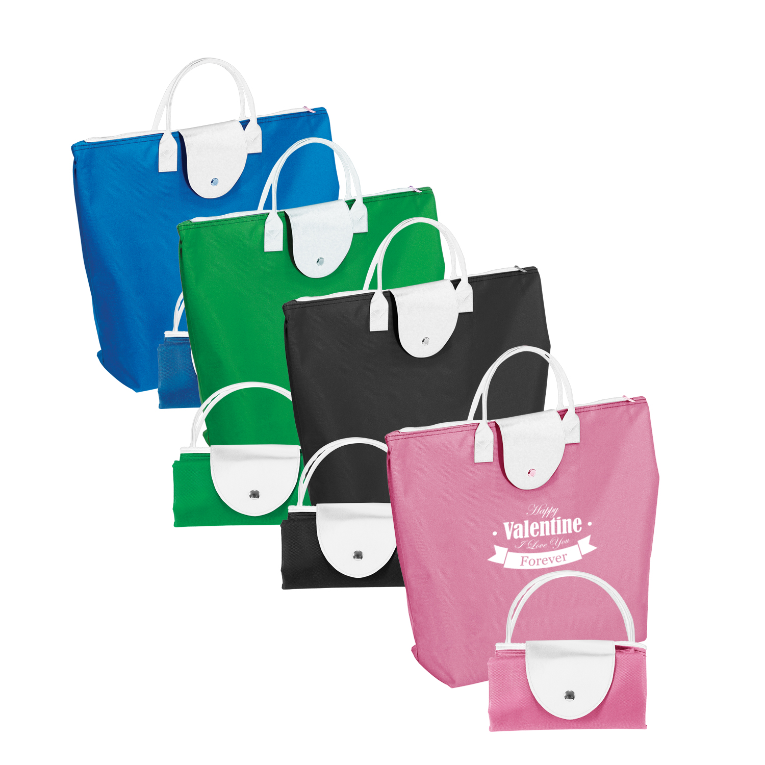 Bolsa plegable "Gaudi" | Articulos Promocionales