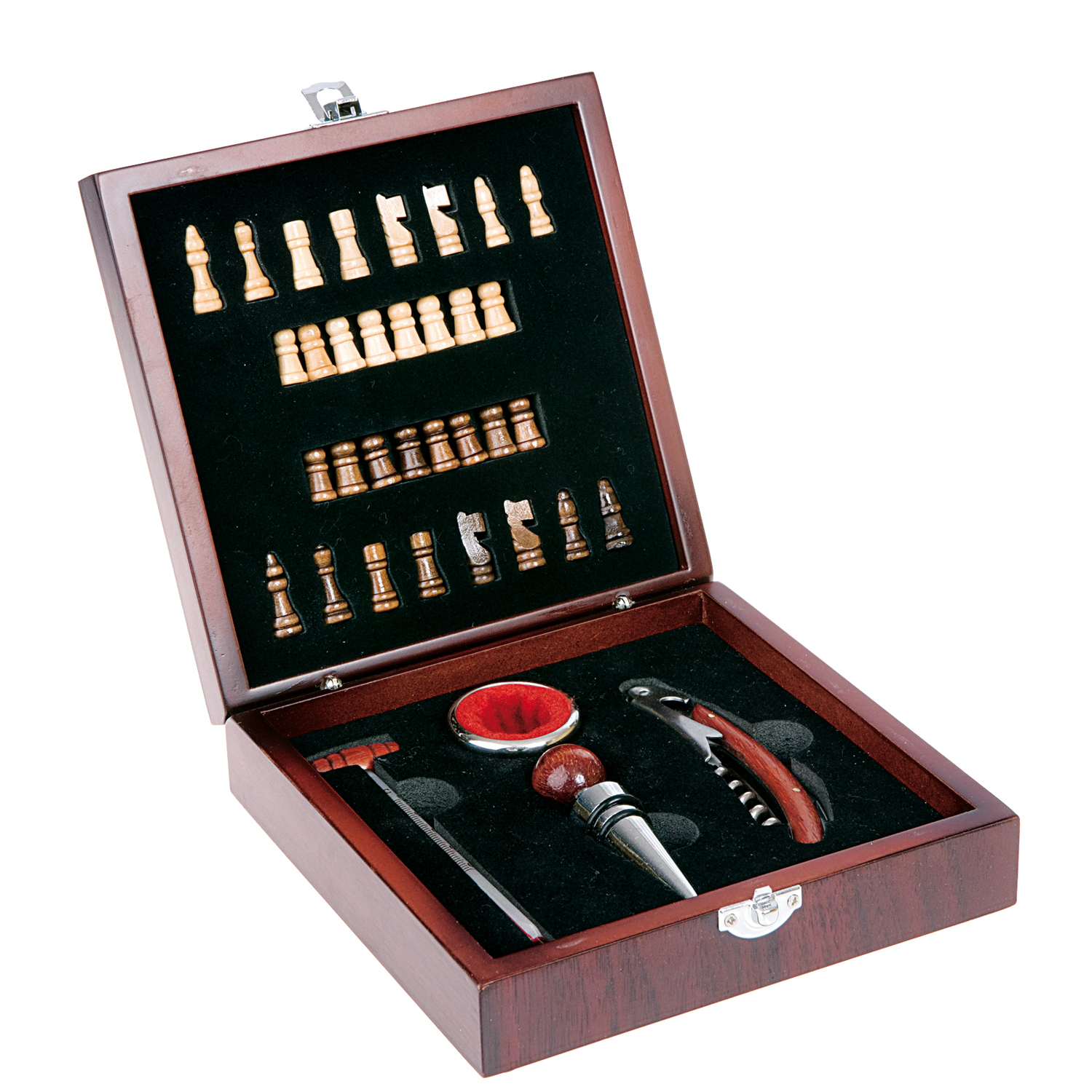 Set de vinos "Chess" | Articulos Promocionales