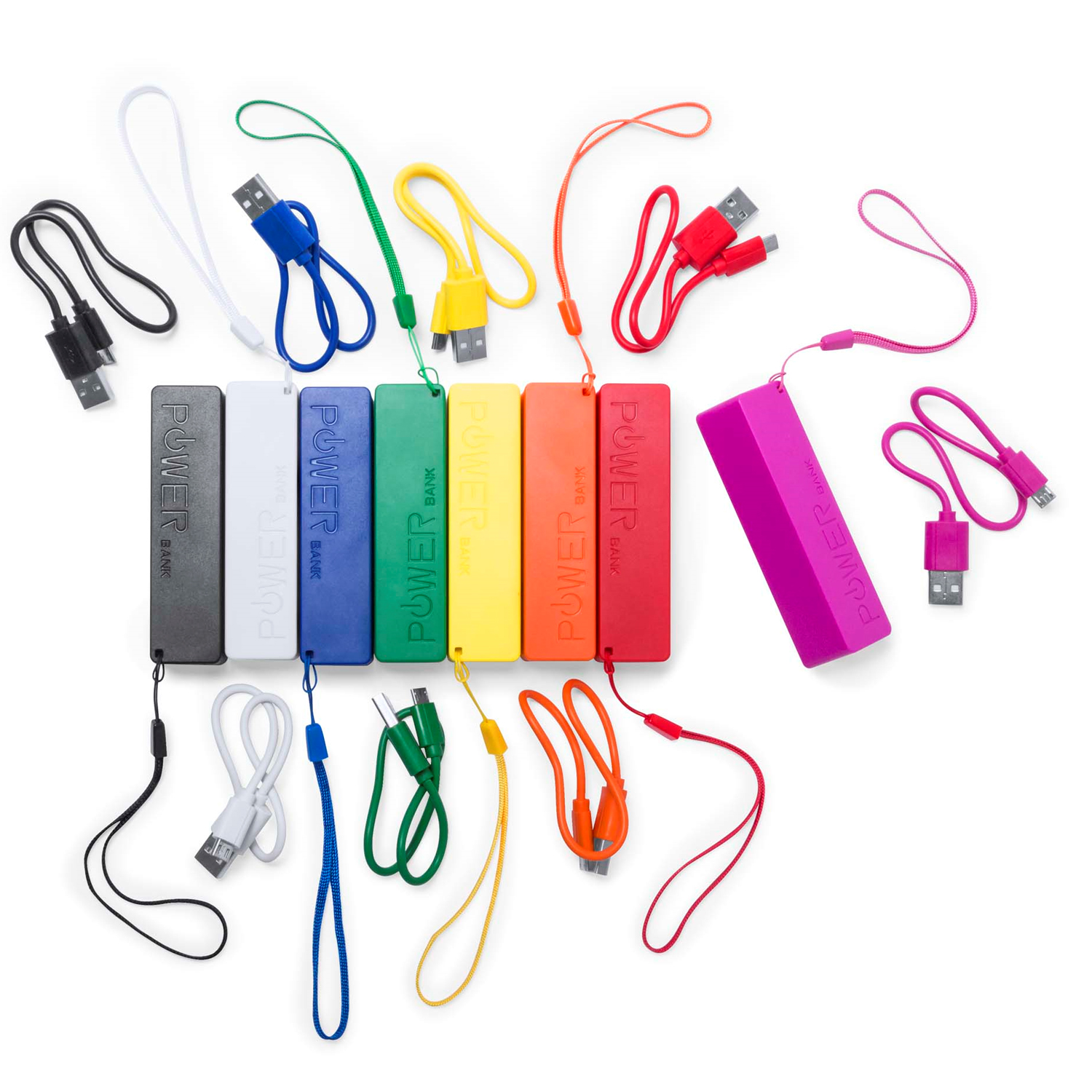 Power bank "Keox" | Articulos Promocionales
