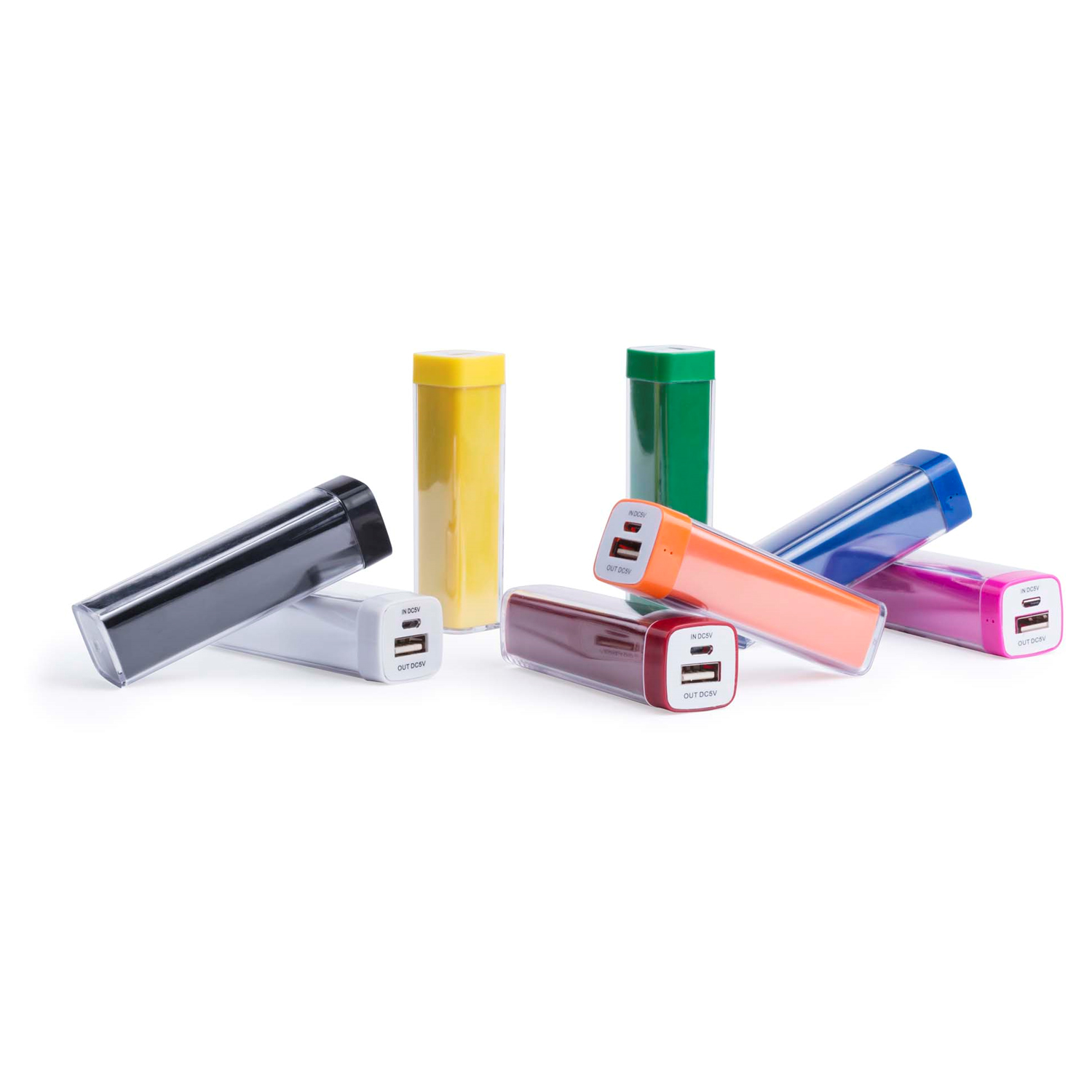 Power bank "Sirouk" | Articulos Promocionales