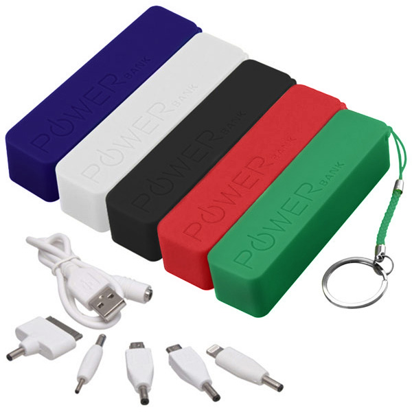 Power Bank Llavero | Articulos Promocionales