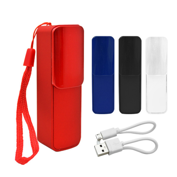 Power Bank Retráctil | Articulos Promocionales