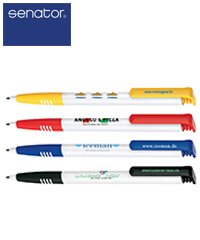 Bolígrafo SENATOR Super Soft | Articulos Promocionales