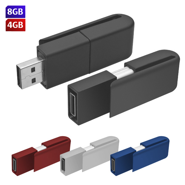 USB Clip | Articulos Promocionales