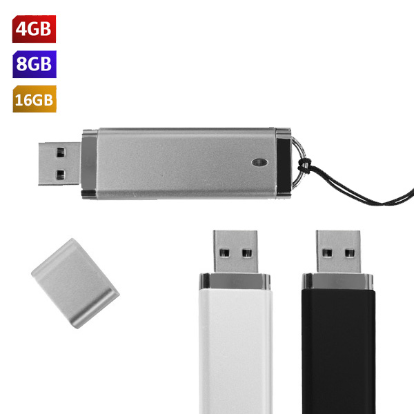 USB Lux 8 Gb | Articulos Promocionales