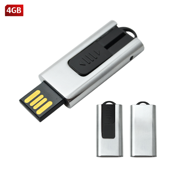 USB Retráctil Deluxe | Articulos Promocionales