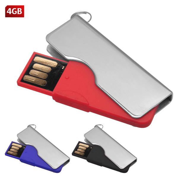 USB Llavero Giratoria | Articulos Promocionales