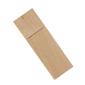 USB Madera Natural | Articulos Promocionales