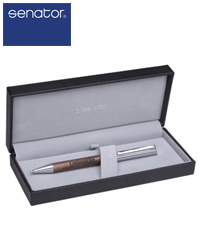 Estuche Senator TIZIO bol madera | Articulos Promocionales