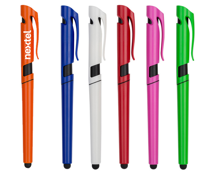 PLUMA DE PLASTICO OREGON | Articulos Promocionales