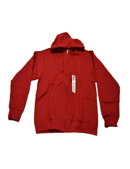 SUDADERA CON CIERRE  | Articulos Promocionales