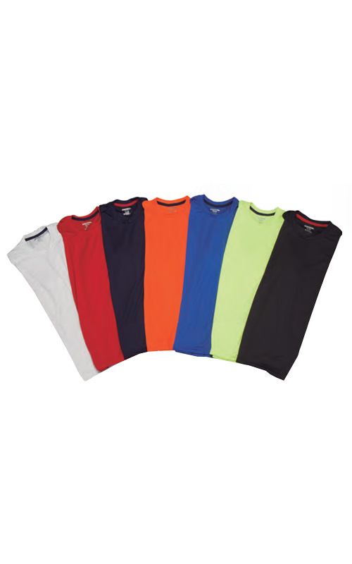 PLAYERA CUELLO REDONDO MANGA LARGA UNISEX | Articulos Promocionales